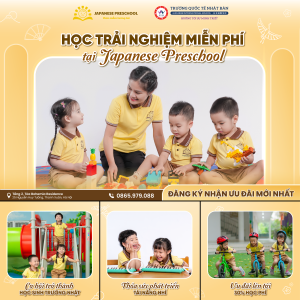 Japanese Preschool