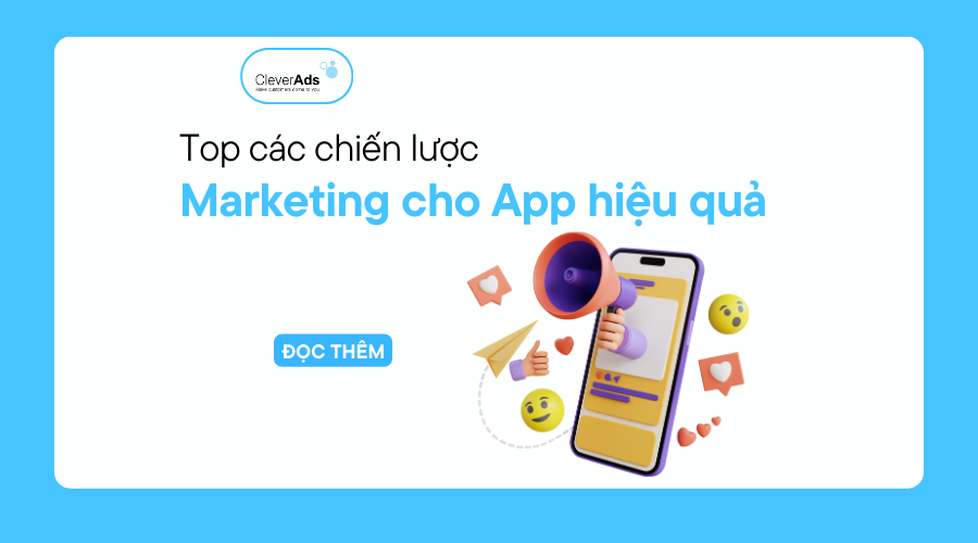 Marketing cho app