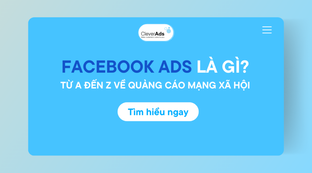 facebook ads là gì