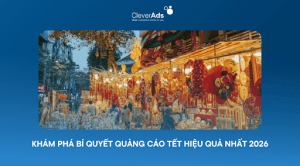 quảng cáo tết