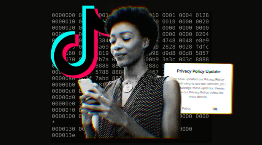 Thuật toán lên xu hướng TikTok